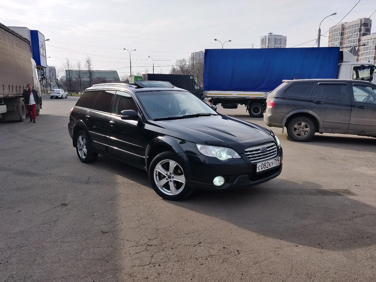 SUBARU OUTBACK 2008. 3   245 ..  400 .    ,   ... - 9