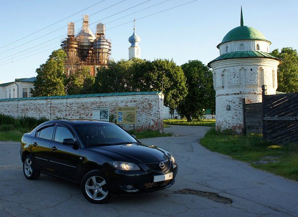  .     300  !    ! Mazda 3, 1.6 ... - 6