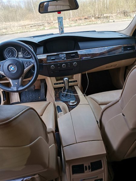 Bmw 545, 2003  ,333 . , , ,    ,   ... - 5