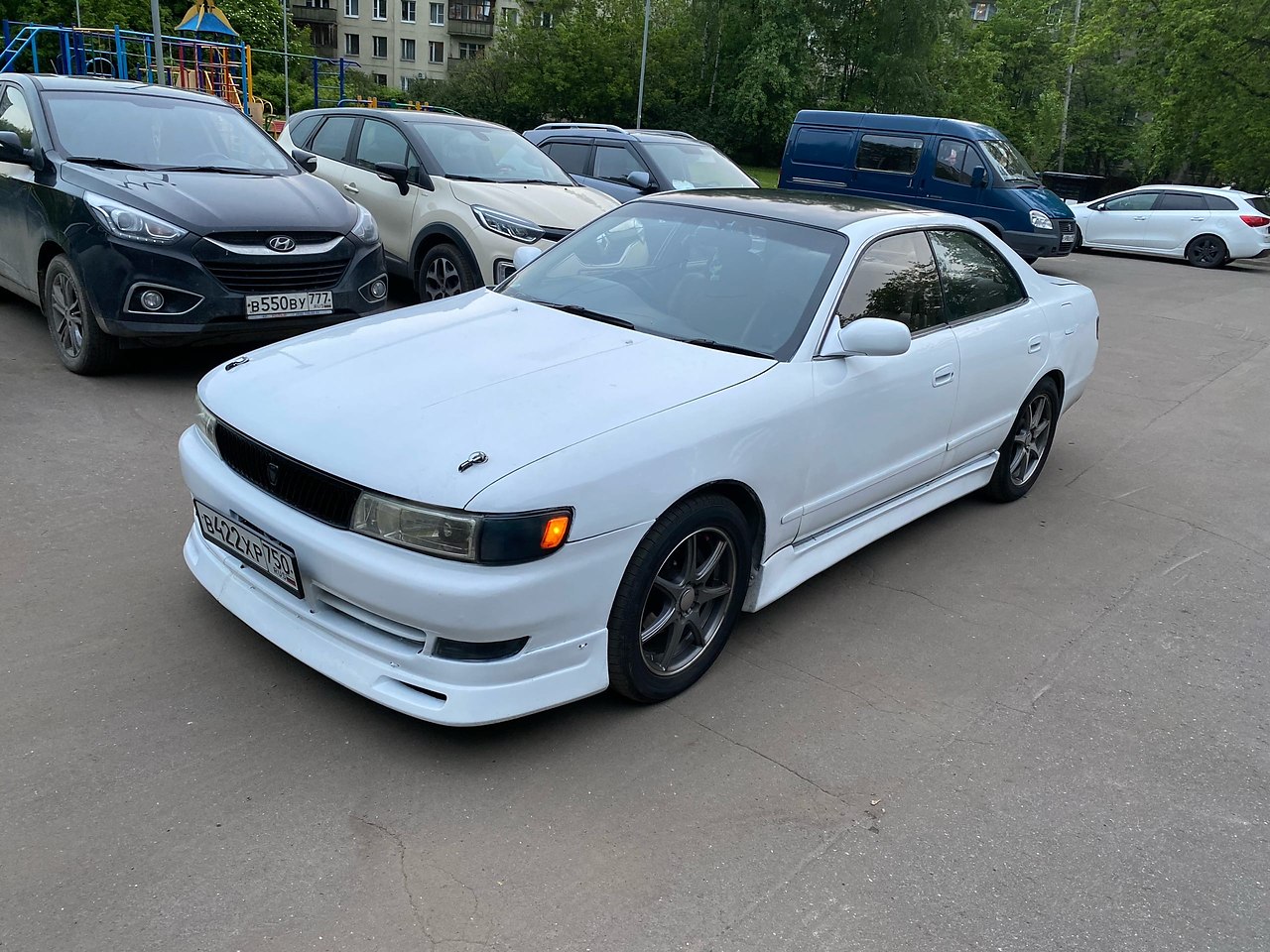 Toyota Chaser 90.2.5 200.1jz-ge vvt-i       ...