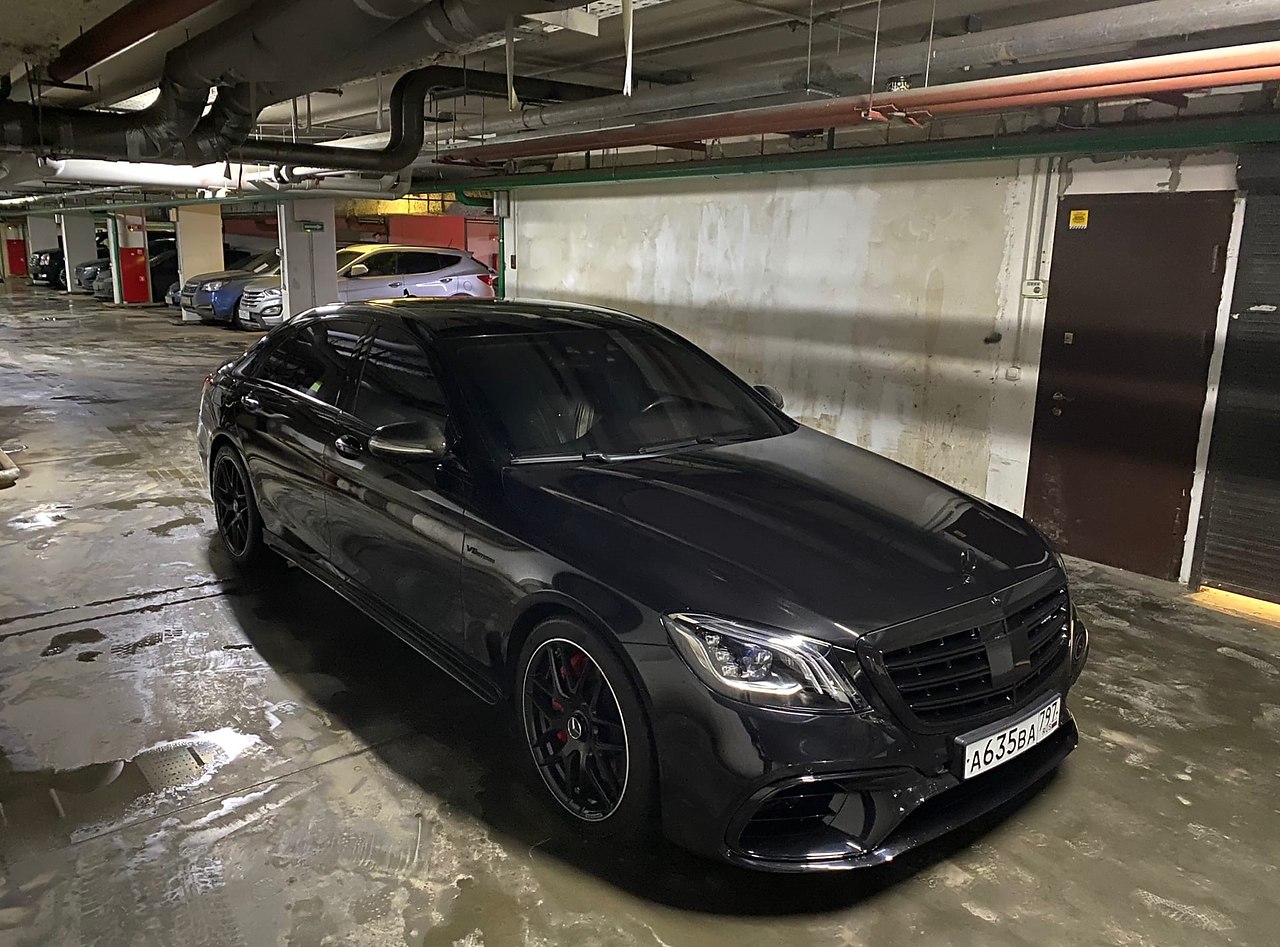 W222 6.3 amg 2014  585..   .  98  ... - 6