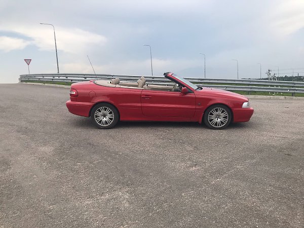 Volvo c70 cabrio.20032,3 245 182 530     ... - 2