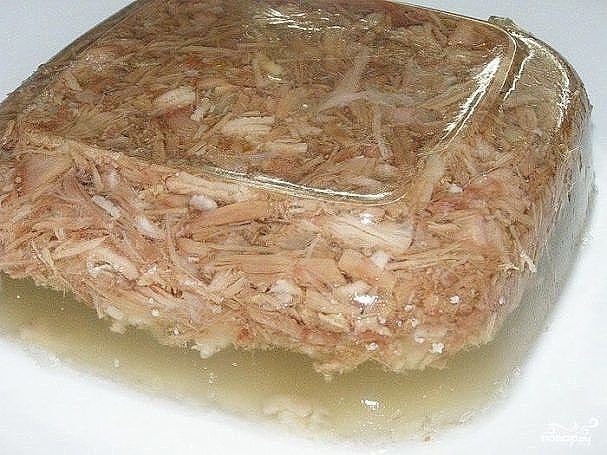 Как правильно приготовить вкусный холодец... .Основные правила приготовления хорошего холодца Для ...