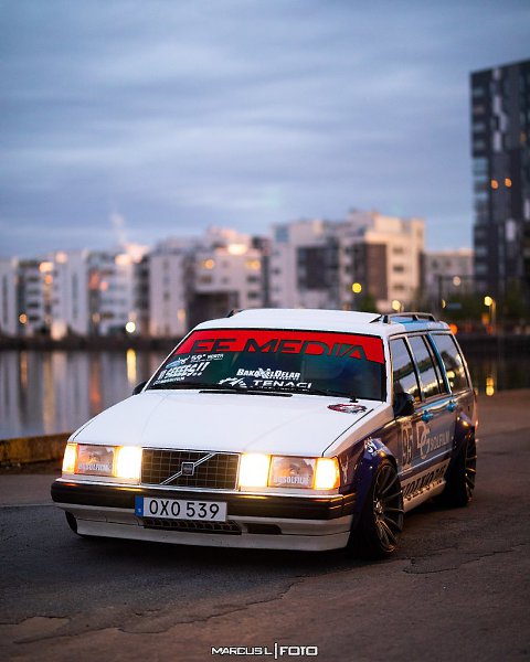 #Volvo@autocult - 4