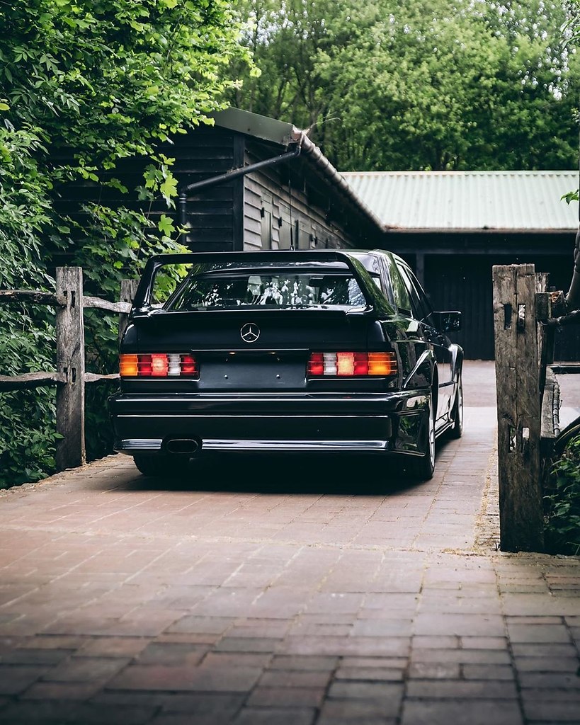 #Mercedes@autocult - 2
