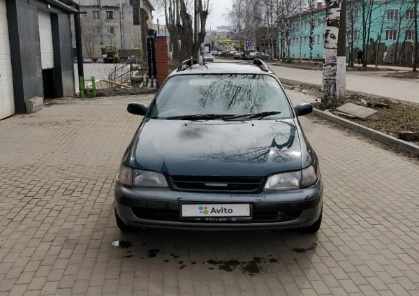 �����. Toyota Caldina 2.0 4wd ���� 150000 �. (�� ������� �������) �����. ��������� ���������� ... - 4