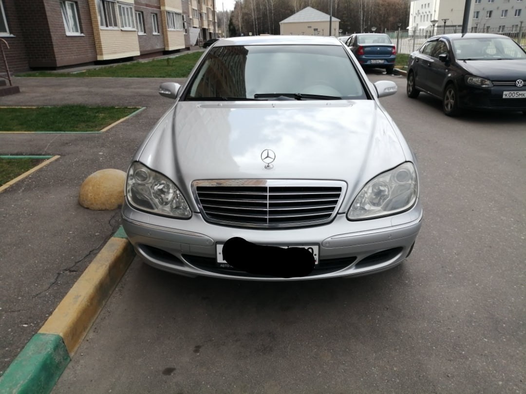  W220L 4.3l 279.180 000   2003.     3 .  ... - 8