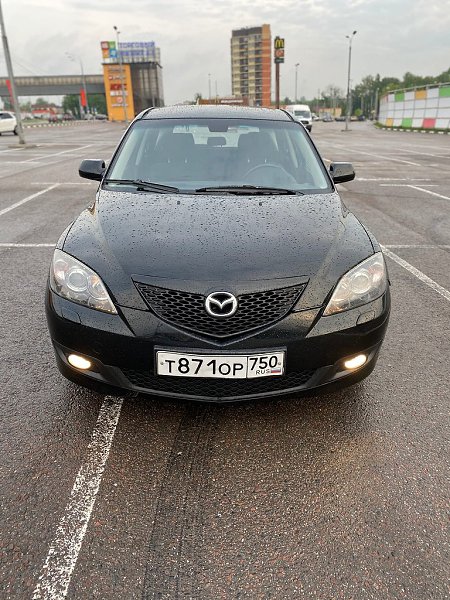  .Mazda 3 bk 2008    1.6,  . 117 000  !  ... - 2