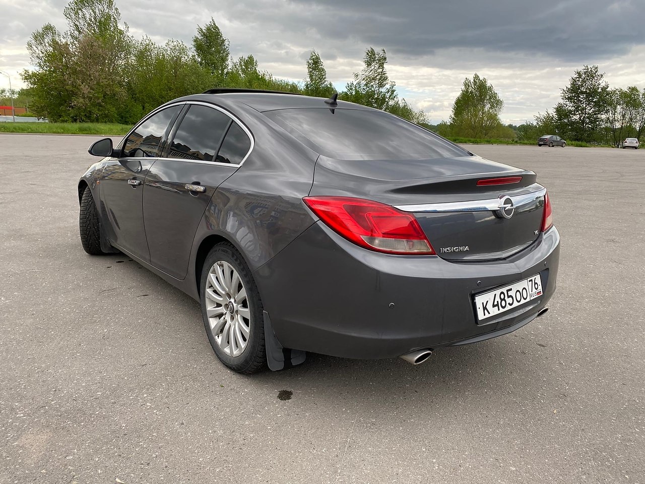 Opel insignia.2008 . 2.8   . ,  .  ... - 5