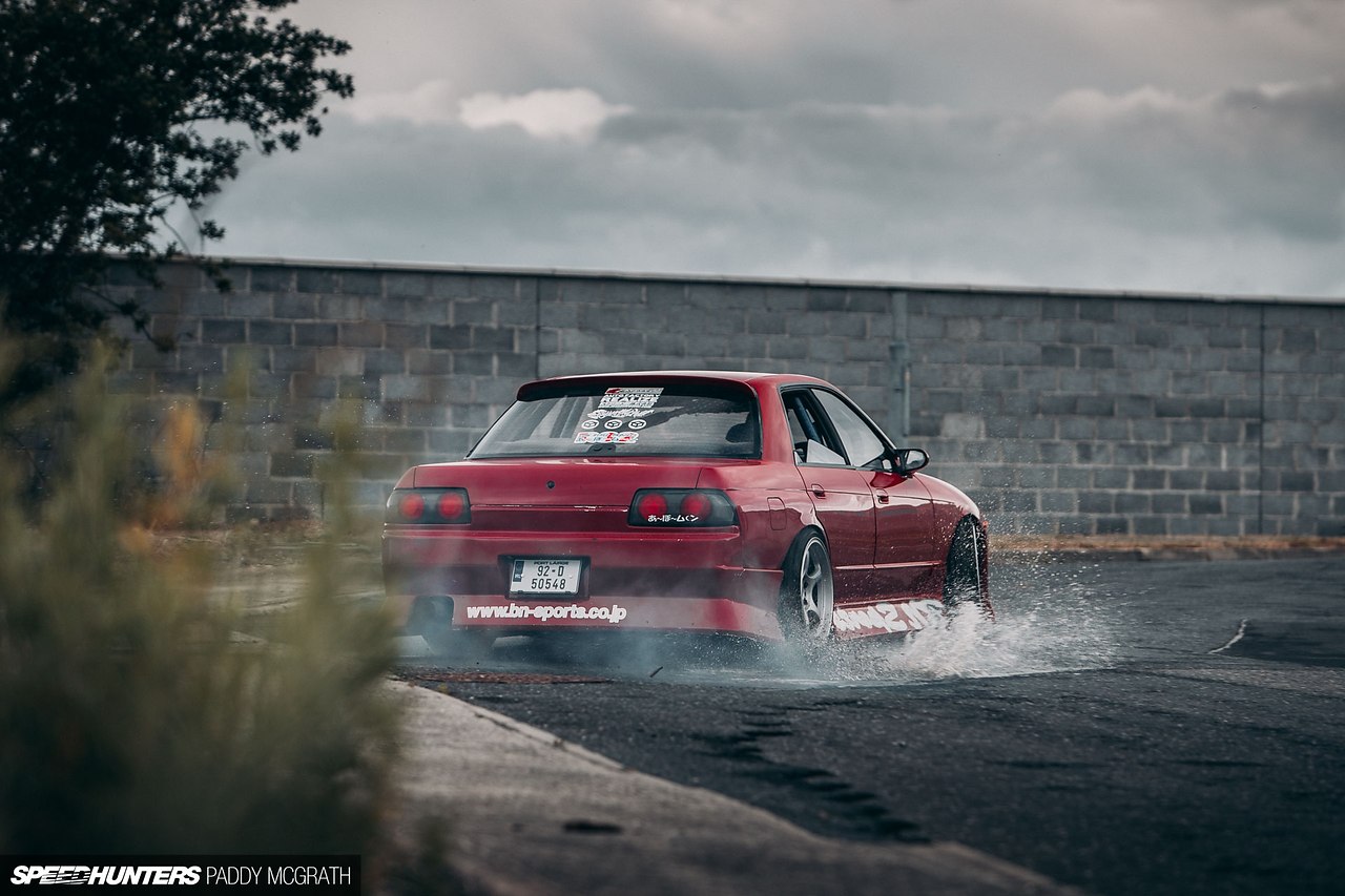 #Nissan@autocult #Skyline@autocult #R32@autocult - 10