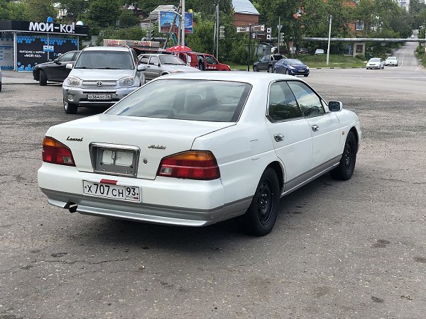 . .  Nissan Laurel Medalist 1997 ., .  ,    ... - 2