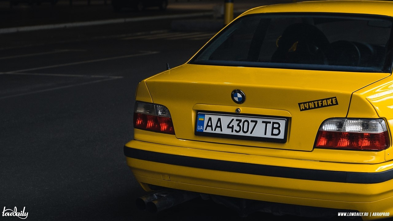#BMW@autocult #E36@autocult - 4