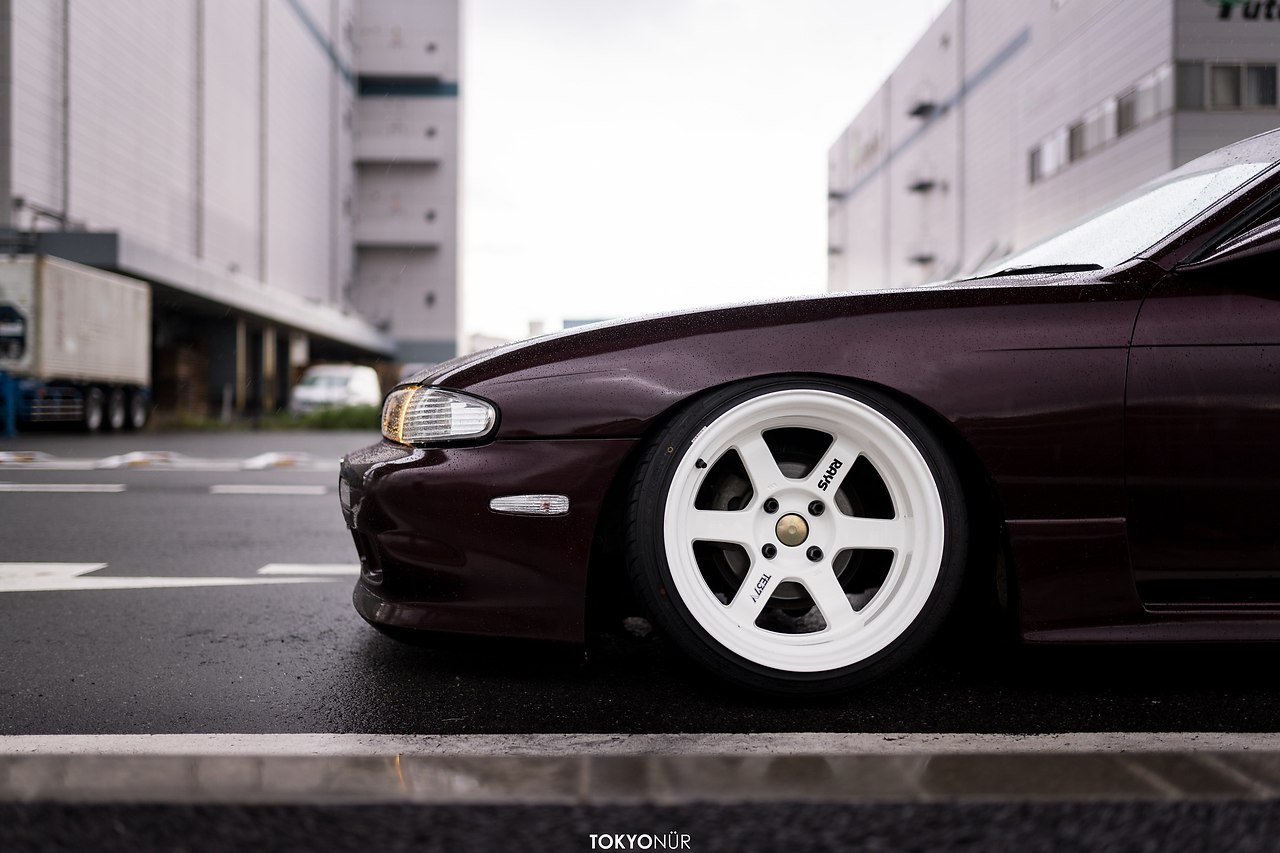 #Nissan@autocult - 5