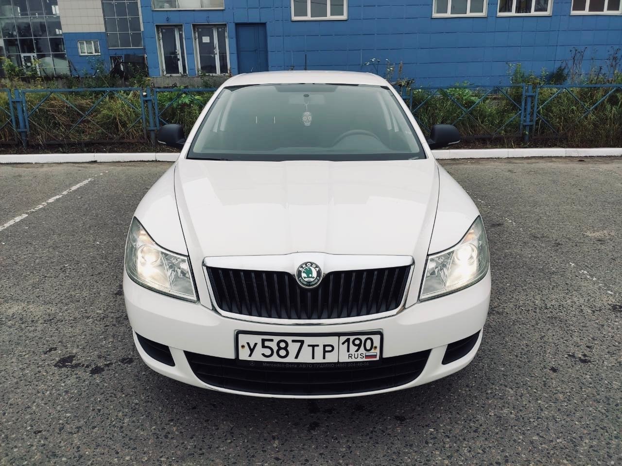  Skoda Octavia A5  1.4  ( 80 . ).  : 2012 . : 405.000  : ...