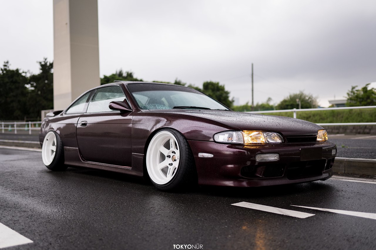 #Nissan@autocult - 4