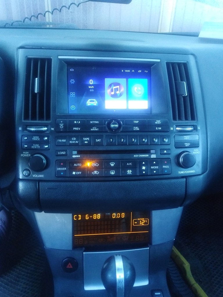    !      infiniti fx35 2004  ... - 10