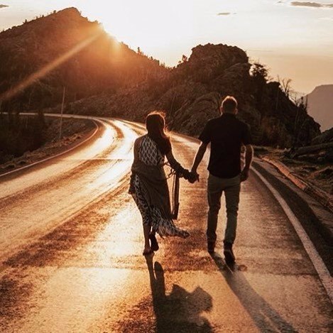 Расстояние - это пытка, но тем не менее, самая верная проверка чувств и отношений.