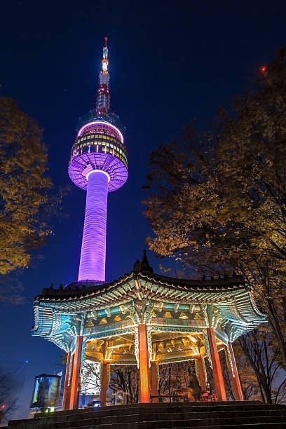  ,  YTN Seoul Tower,         N - 2