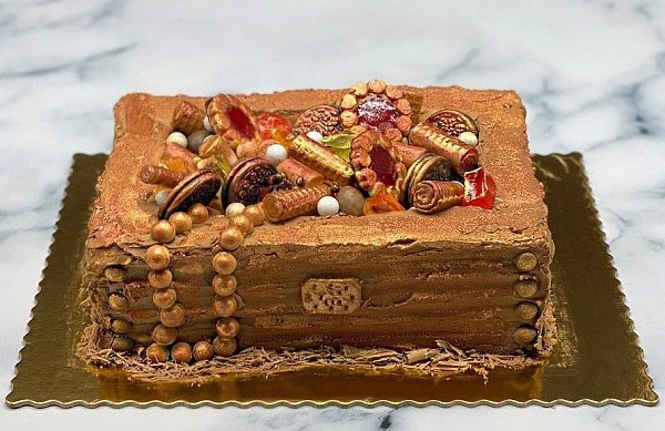 Старая, добрая сказка»-именно так называет этот кладезь вкуснейших драгоценностей