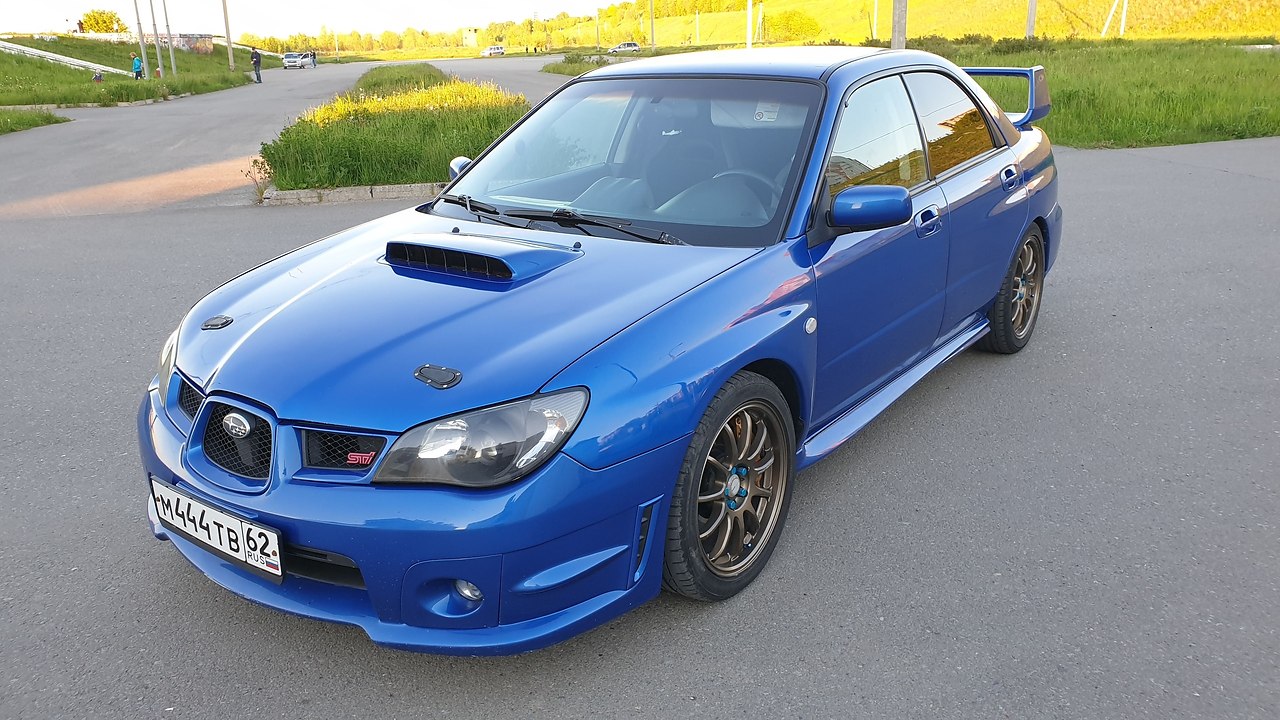 WRX  2005(230..  ).  EJ255,  50.  . Mahle,  ...