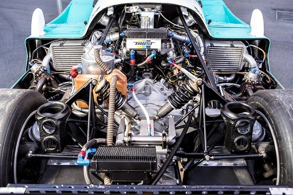 1988 Porsche 962 JSPC.#porsche@autocult - 5
