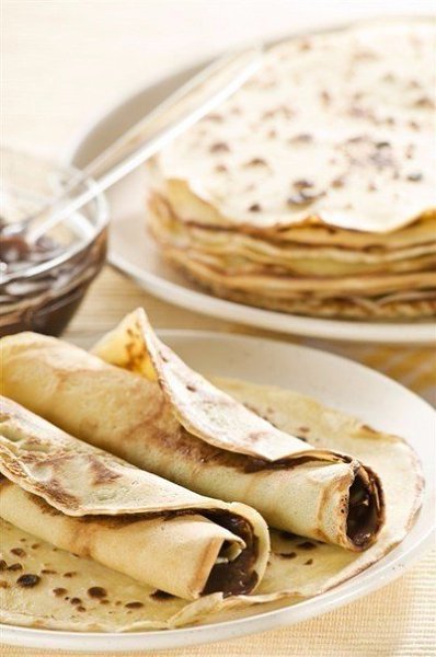10 простых и вкусных рецептов блинов.1. Тонкие блиныИнгредиенты:Яйцо куриное 1 штукаМука пшеничная ... - 8