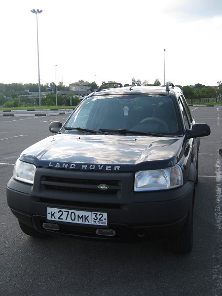 . .Land Rover Freelander 2003  254000   ,  300 000.    