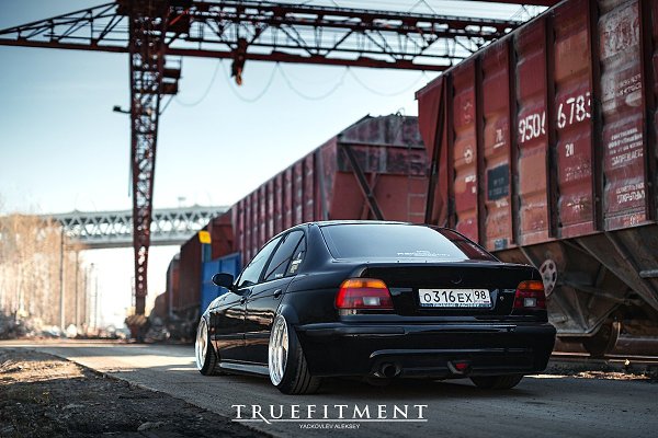 #BMW@autocult #E39@autocult - 10