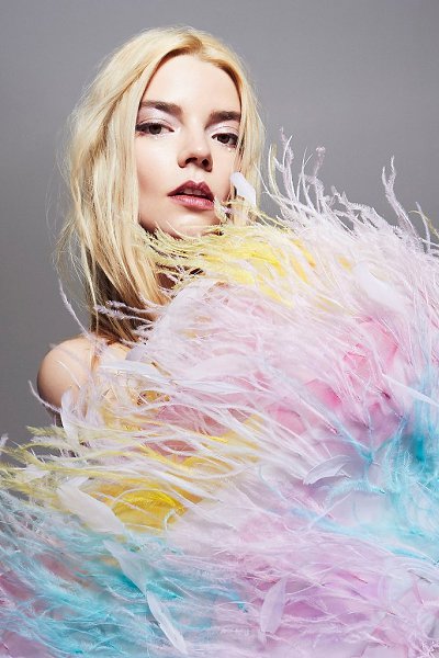 Anya Taylor-Joy by Rachell Smith for New York Post, February 2020 - 3