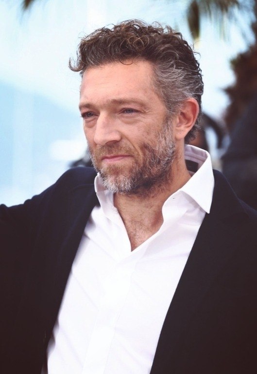  Vincent Cassel  ?