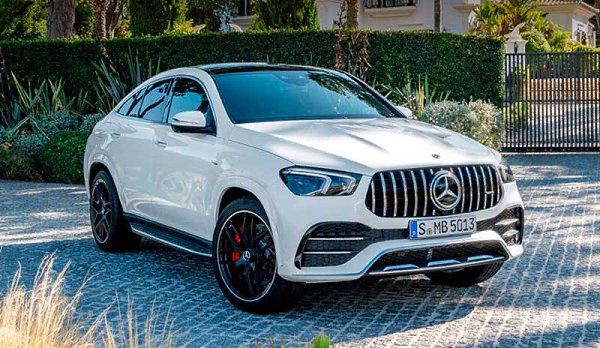  Mercedes-AMG GLE 53 Coupe    . 2019   Mercedes-Benz GLE Coupe ...