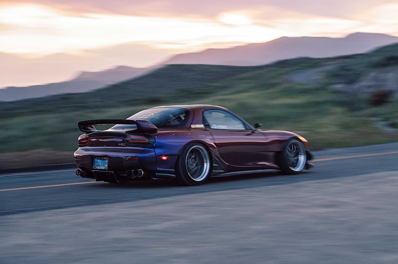 #Mazda@autocult #RX7@autocult - 5