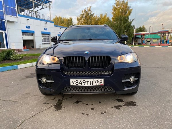 BMW X6.: I (E71) : 2009: 207 700 : 3.0 / 306 .. /  : ...