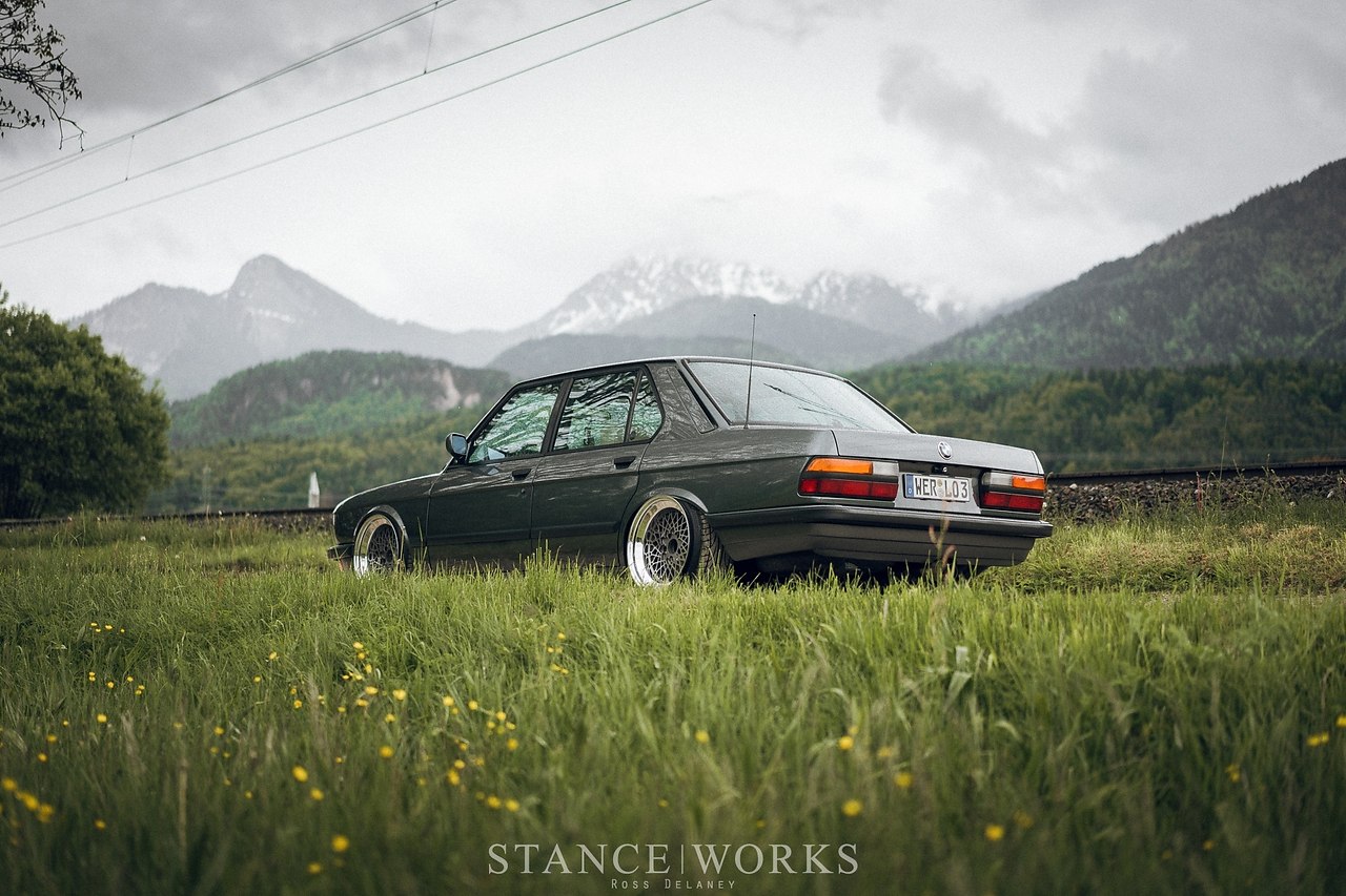 #BMW@autocult #E28@autocult - 2