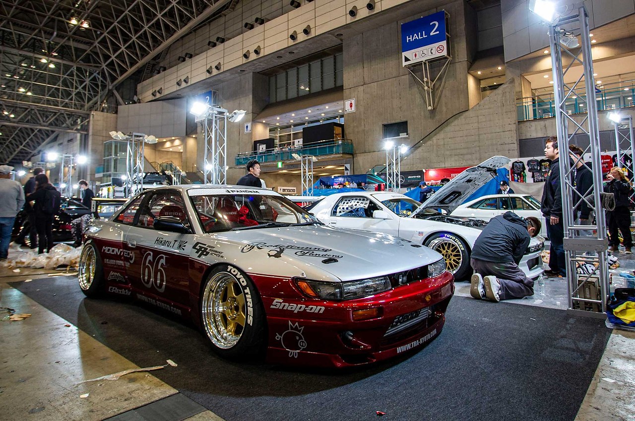 #Nissan@autocult - 2