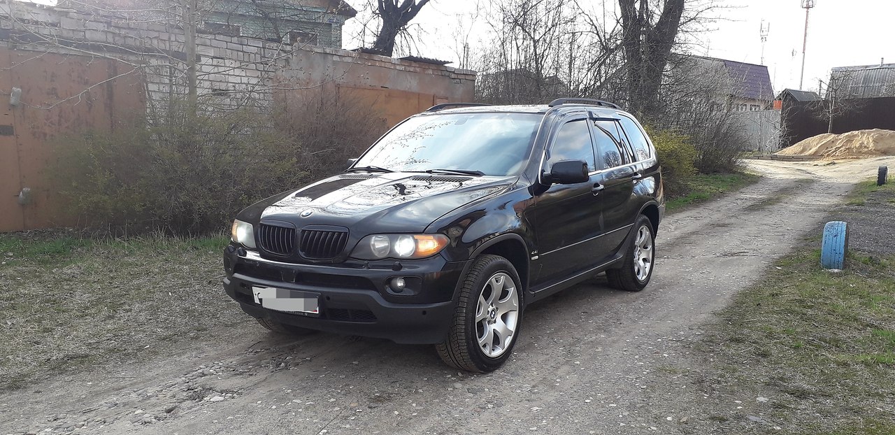 : Bmw x5. :  : 2004: 270: 4.4 320 .: 440: ... - 7