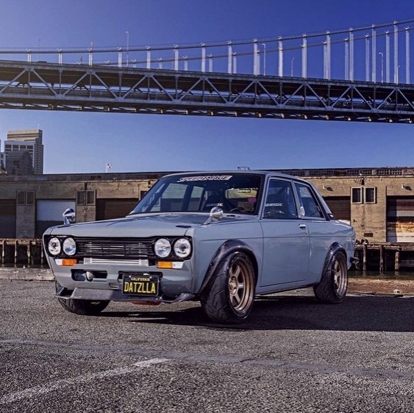 Classic Datsun 510