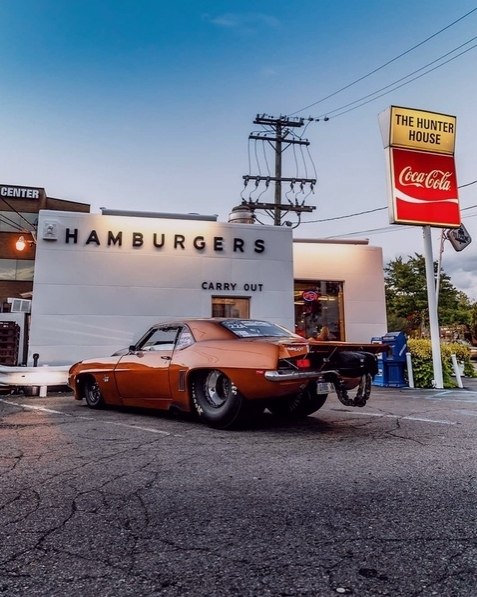 3000hp camaro