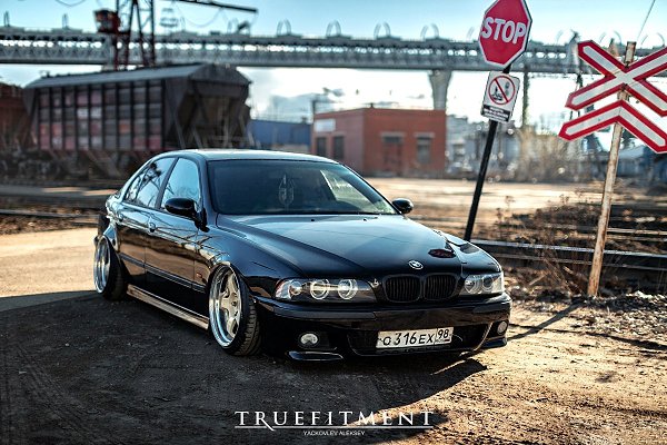 #BMW@autocult #E39@autocult - 5