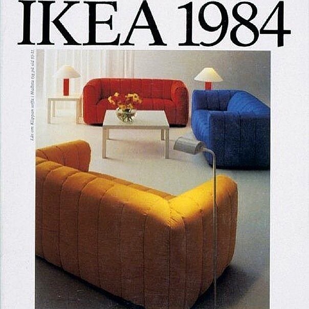 Copae ooe aaoo IKEA  80-e  90-e