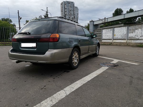  .Subaru Outback BH : 2000 : 350 000 4   3.0 : 180 000  ... - 8