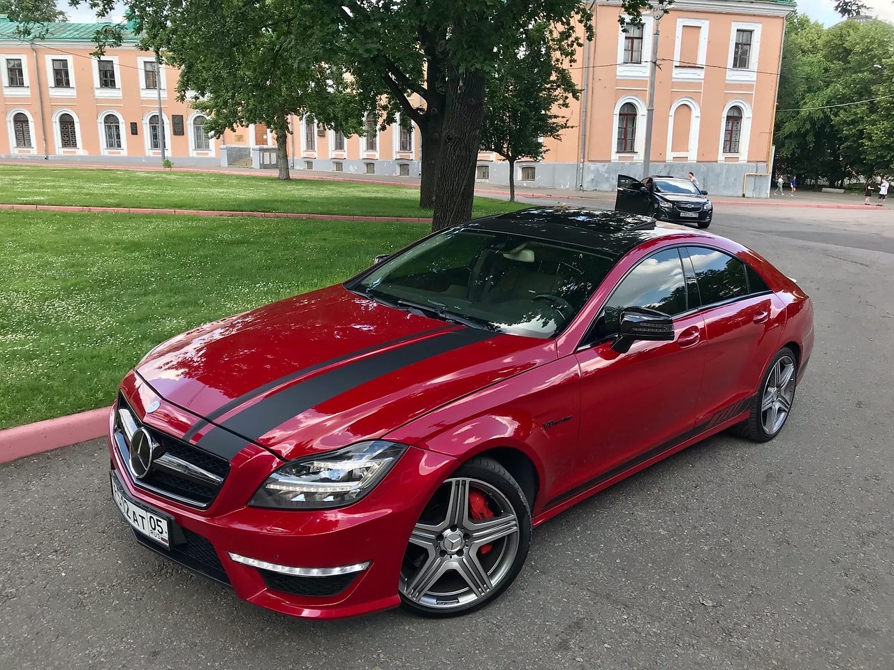 CLS 6.3 AMG 2011, 544hp,  V8      .  ,  (!) ...