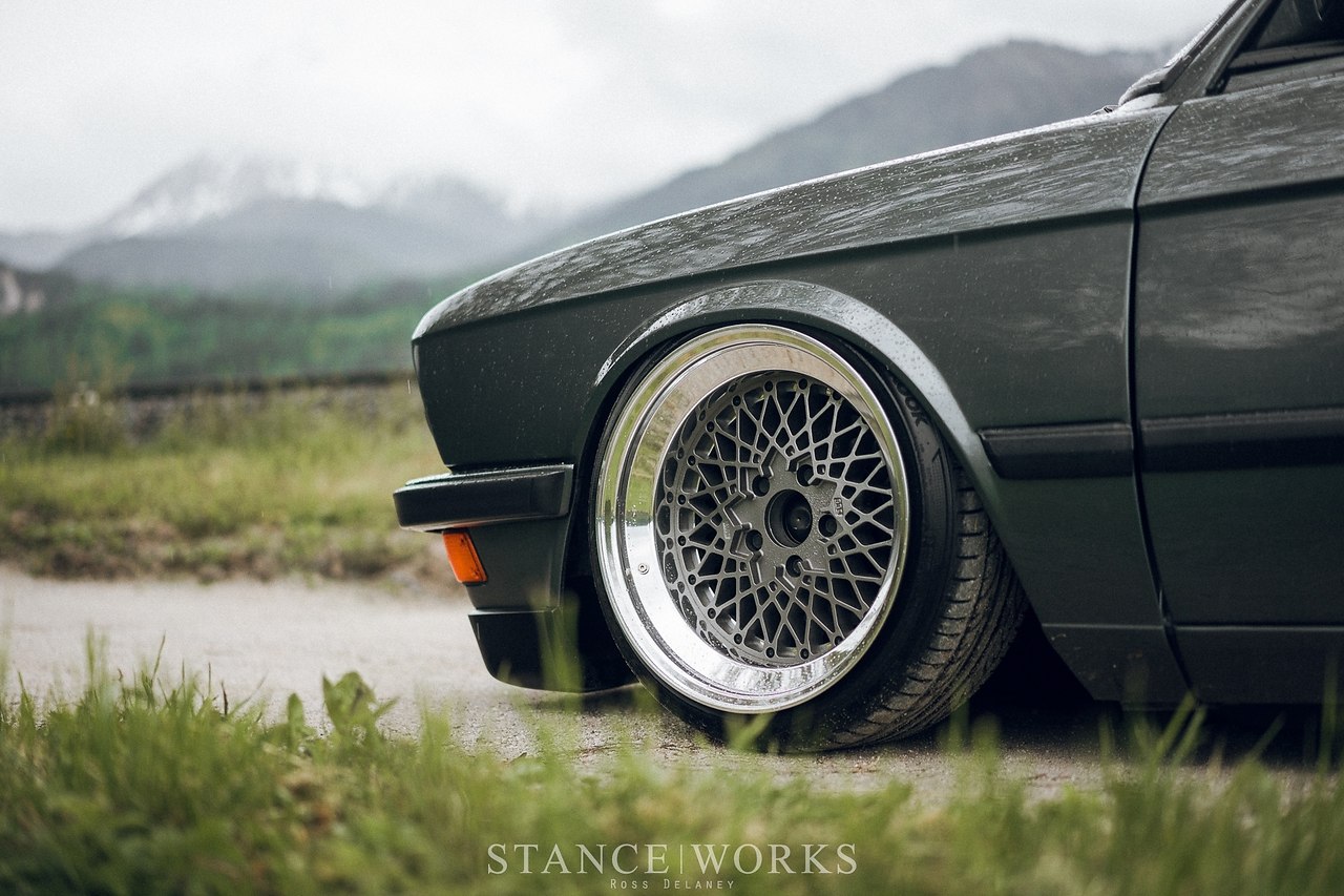 #BMW@autocult #E28@autocult - 6