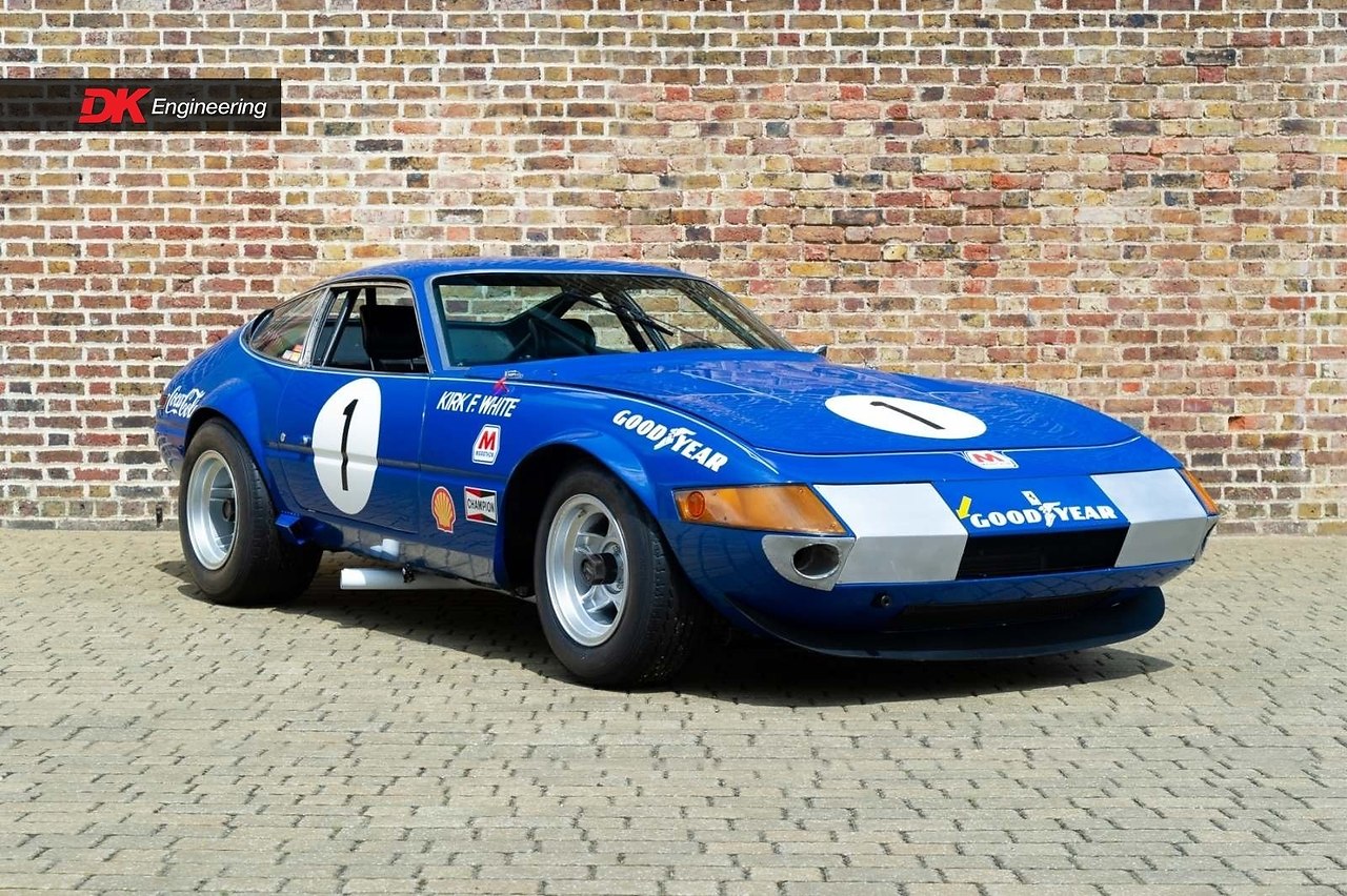 1971 Ferrari 365 Group IV.#ferrari@autocult - 3