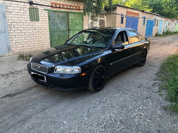 . s80 1998 t6 twin turbo 272  ,  ,   ... - 5