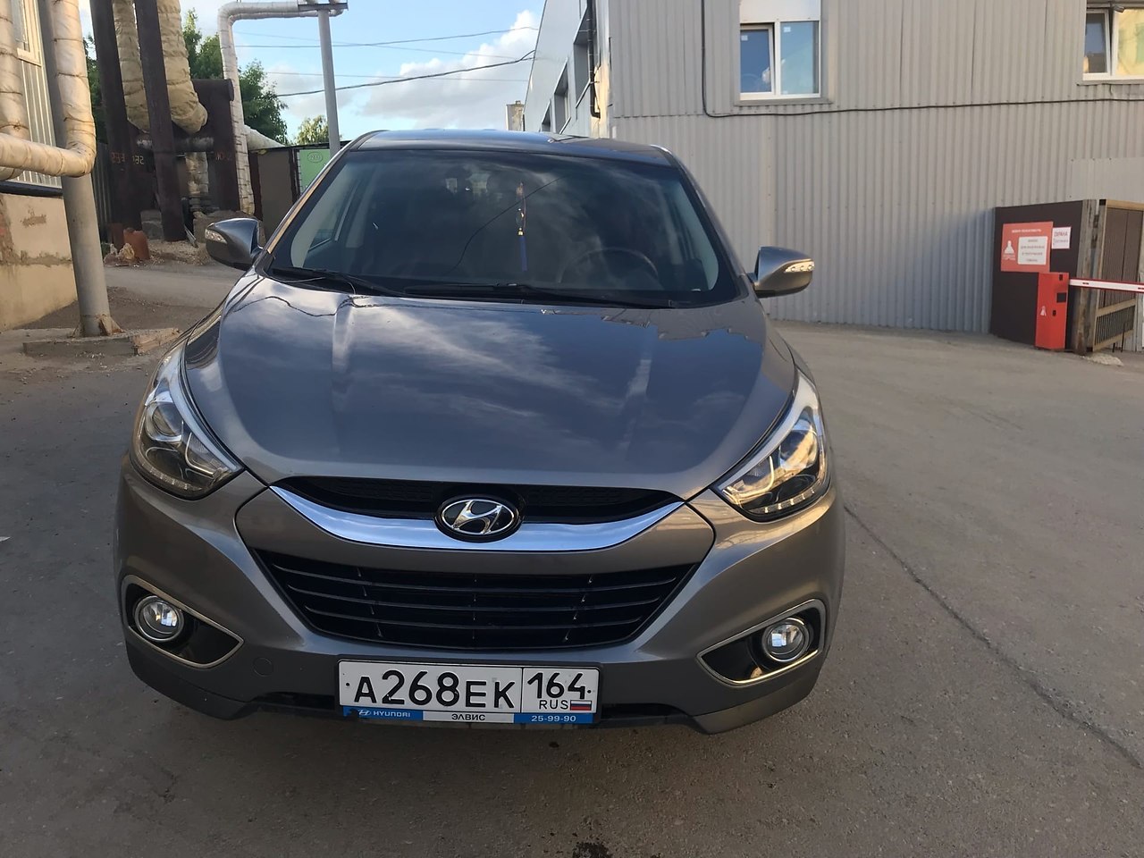 Hyundai ix35 2,0AT.2014  1   135113  . +79878011861 850 - 4