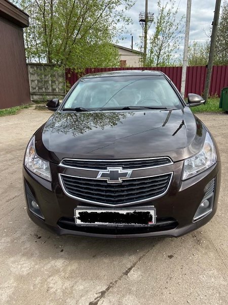Продаётся: Chevrolet Cruze.Цена: 490 000 рублей Состояние: ХорошееВсе менялось согласно ... - 5