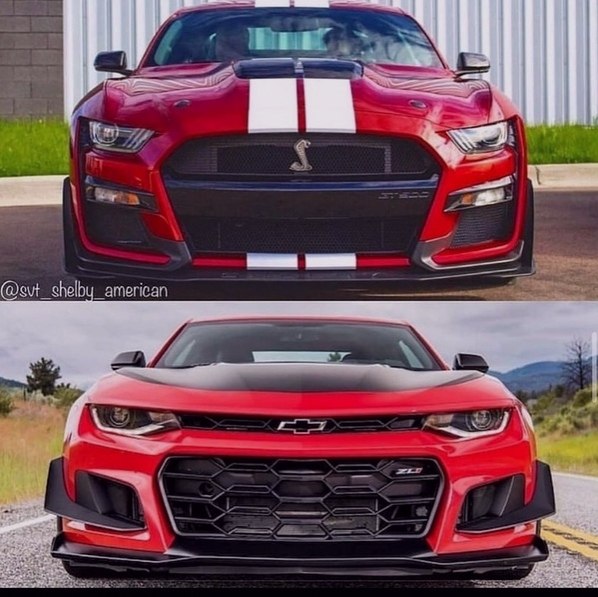 Shlby  ZL1?