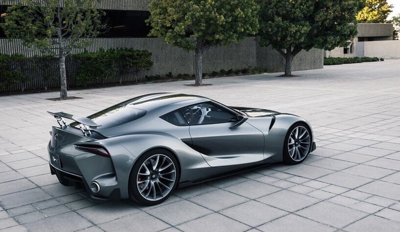 #Toyota@autocult FT-1 - 4