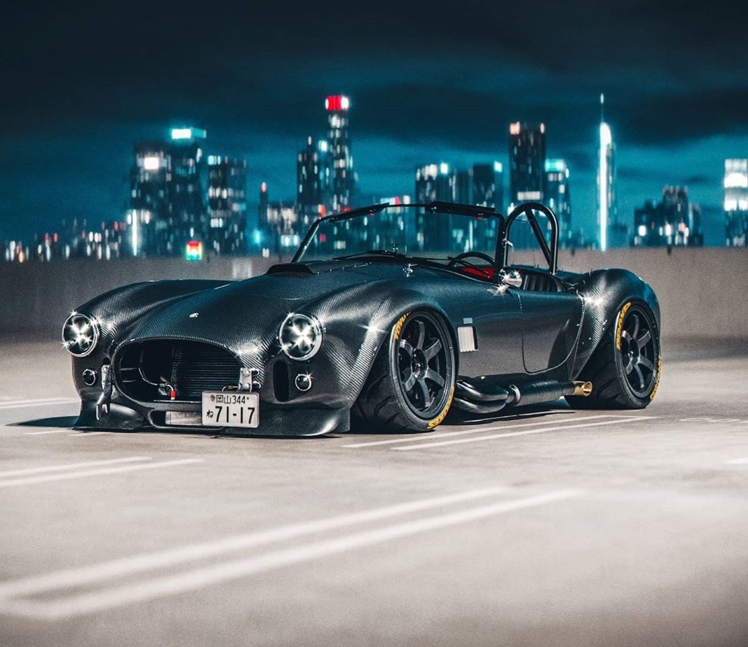 #Shelby@autocult #Cobra@autocult - #FYSMmoto